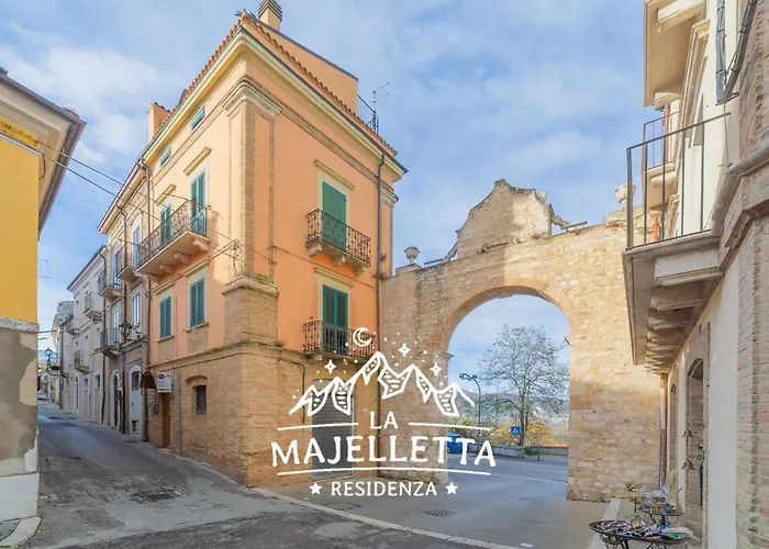 B&B La Majelletta