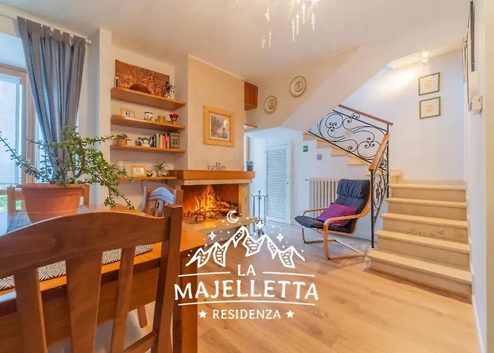 B&B La Majelletta