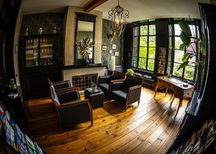 B&B 'T Poorthuys Middelburg