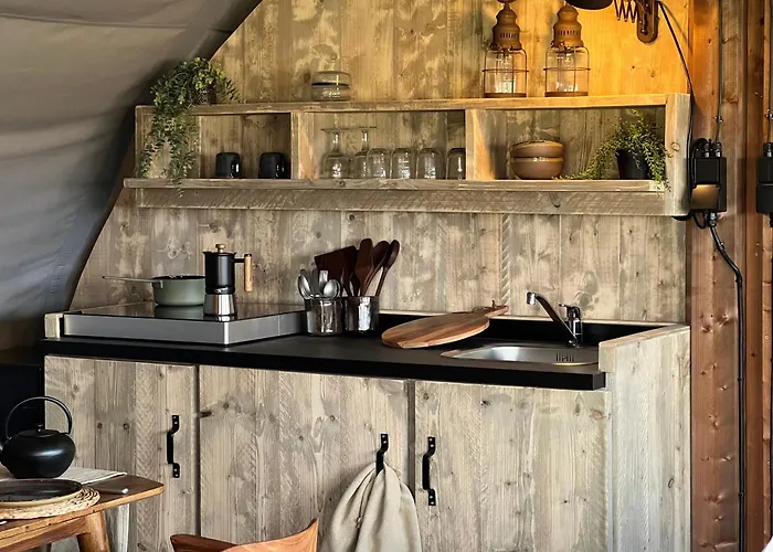 In de Hei Bed and Breakfast Mariahout