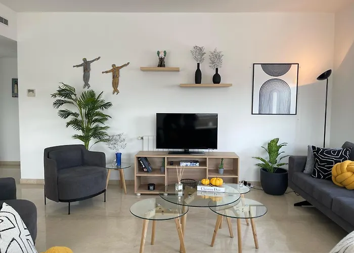 Apartamentos en Beirut 
