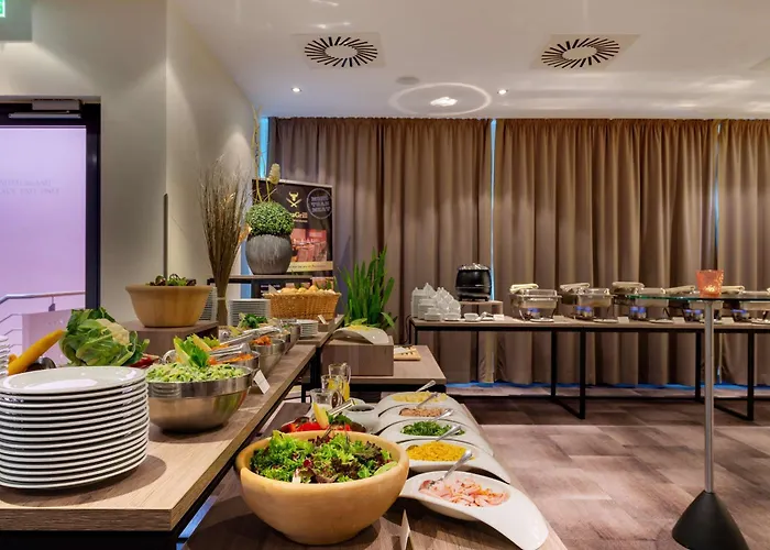 Hotel Park Plaza Trier