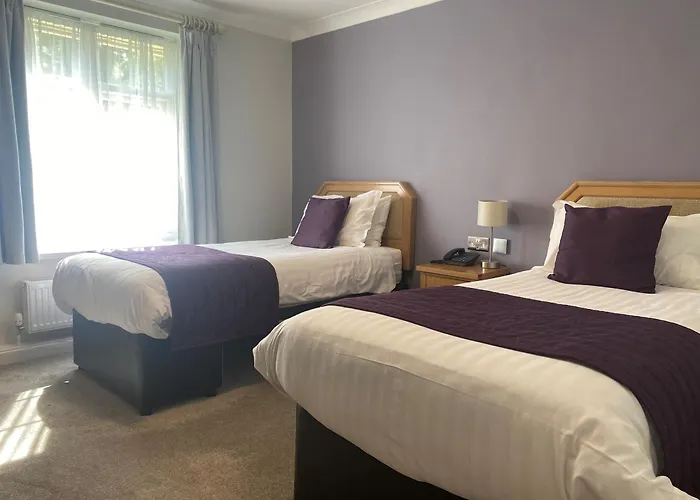 Exeter Court Hotel