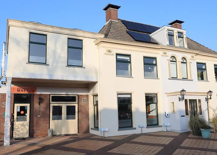 B & B Marrum Hotel Marrum
