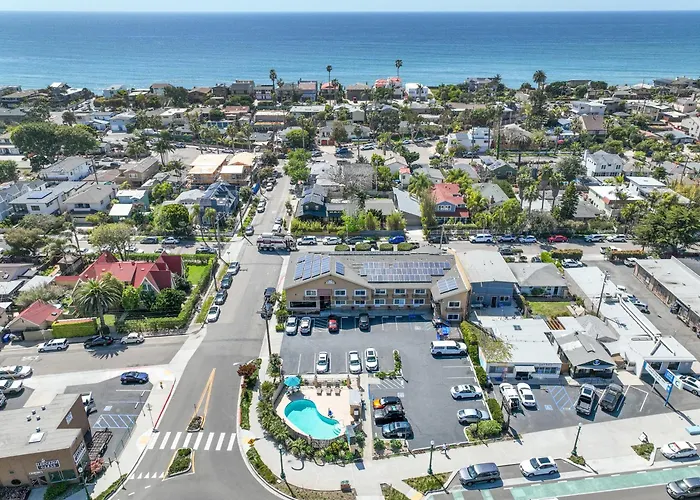 Brisa Pacific Hotel Encinitas