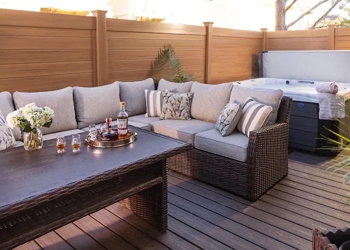 Inn At Woodhaven-In The Heart Of The Bourbon Trail-Over 12 Distilleries Nearby Louisville