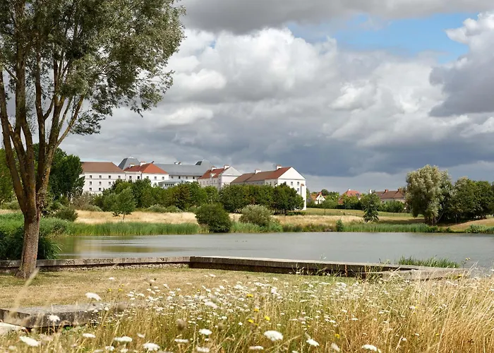 B&B HOTEL près de Disneyland Paris Magny-le-Hongre