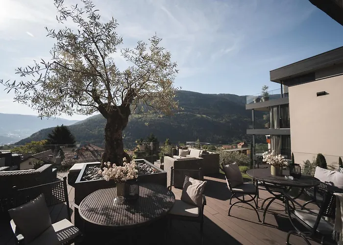 Mair Am Ort Living Hotel B&B Parcines