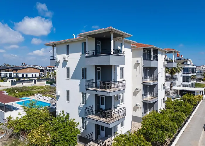 Vacation Apartment Rentals in Belek