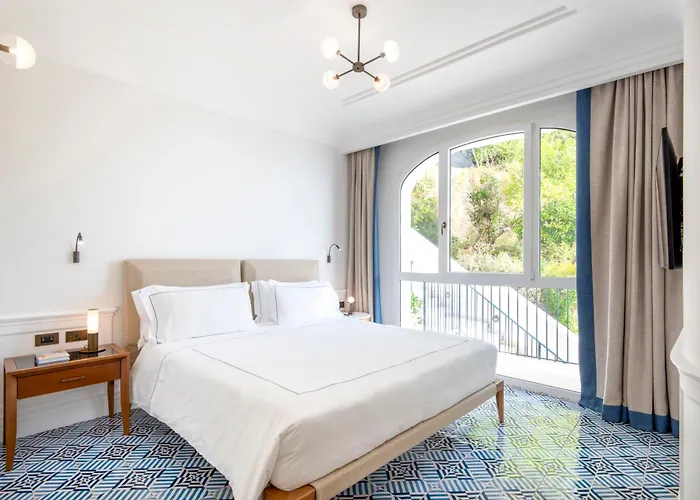 Hotel Borgo Santandrea Amalfi