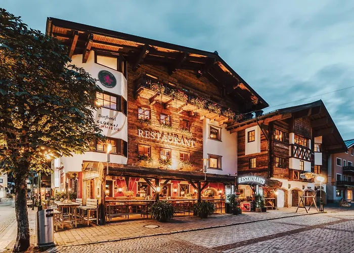 Hotel Gluecksschmiede