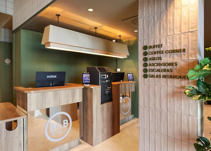 B&B Hotel Madrid Arganda Arganda Del Rey