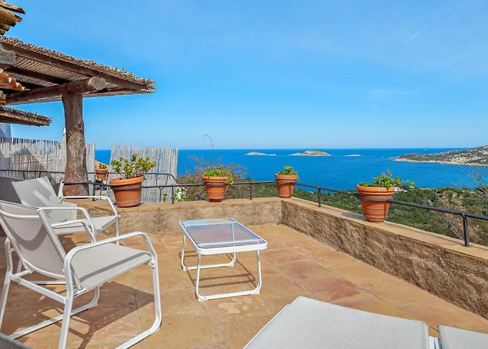 Villa Anna Porto Cervo