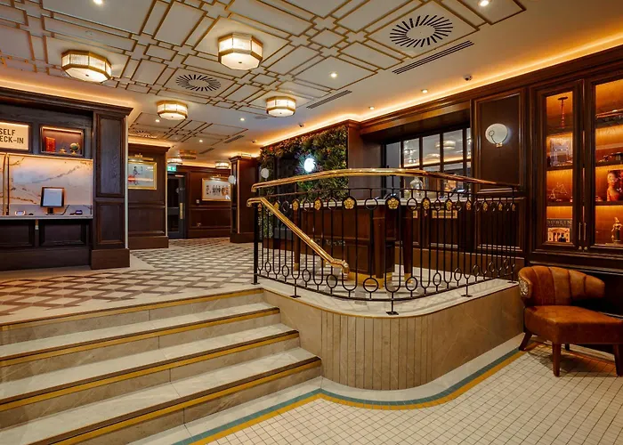The Mercantile Hotel