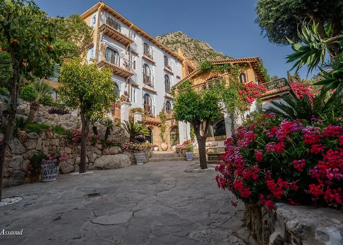 Dar Echchaouen Maison D'Hotes & Riad Chefchaouen