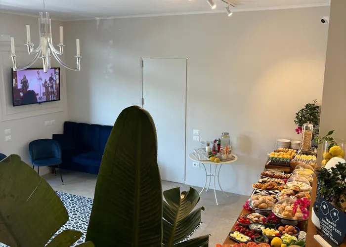 Bed and Breakfast Blue Boutique Vietri