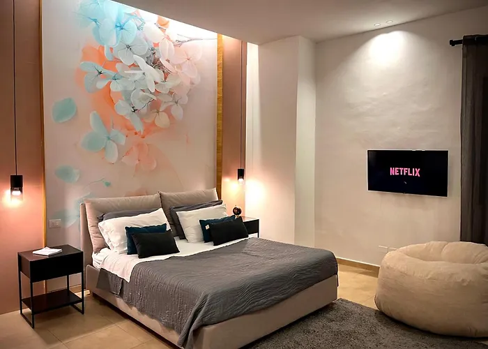 Sumaiè Suite - Wellness in Salento