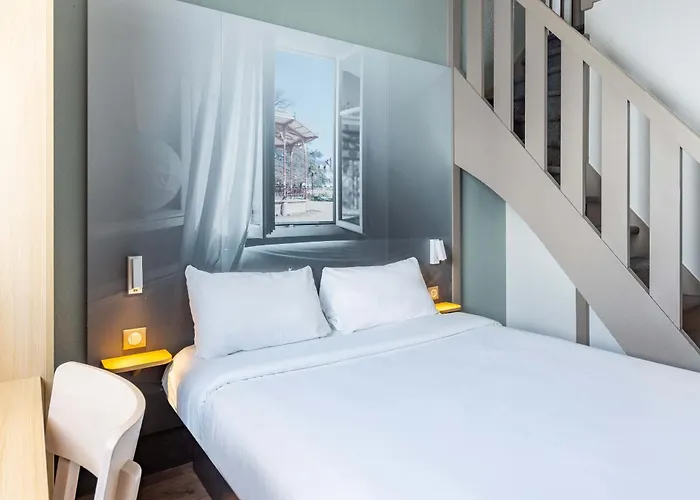 HOTEL Rennes Sud Chantepie
