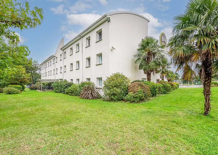 B&B HOTEL Nantes Atlantis Le Zenith Saint-Herblain