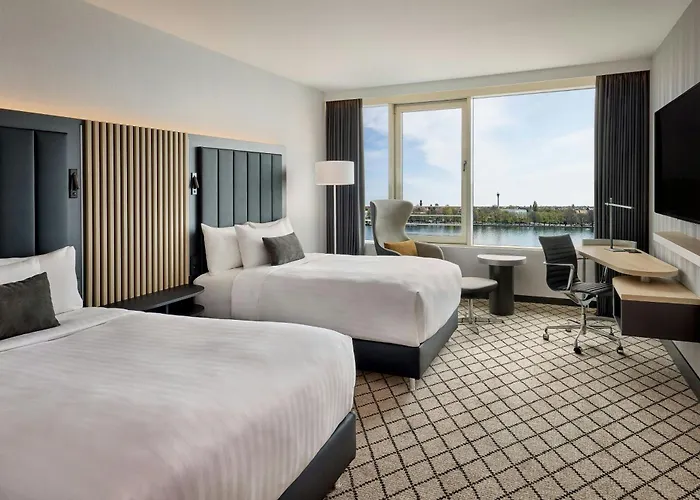 Courtyard By Marriott Hannover Maschsee