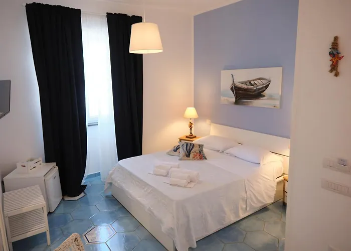 Pharus Miseni Suites And Rooms