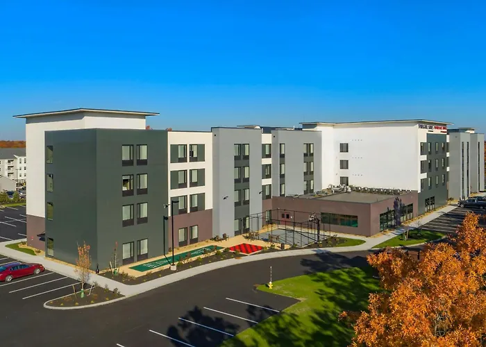 Towneplace Suites By Marriott Wrentham Plainville