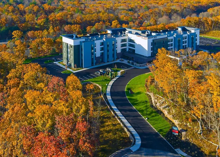 Towneplace Suites By Marriott Wrentham Plainville