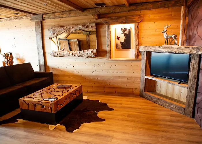 Chambres d'hôtes Le Repère des Anges et SPA