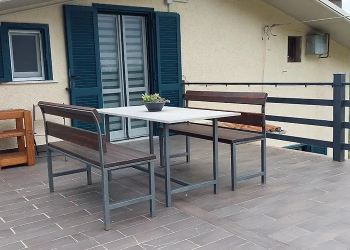Le Cascate Bed And Breakfast San Fele