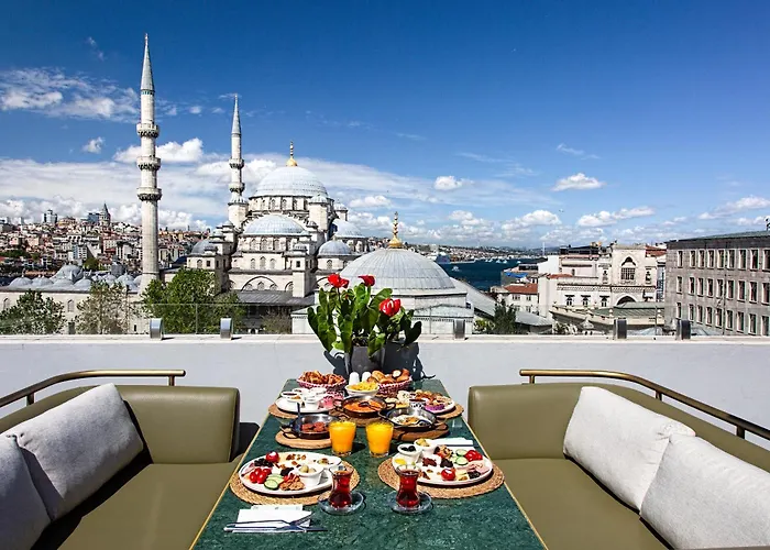 Mest Hotel Istanbul Sirkeci