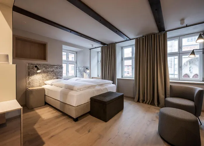 Design Boutique Hotel & Spa Goldene Rose Dinkelsbühl