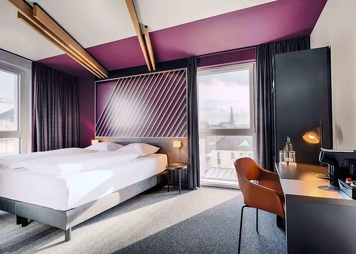 B&B Hotel Bochum-City