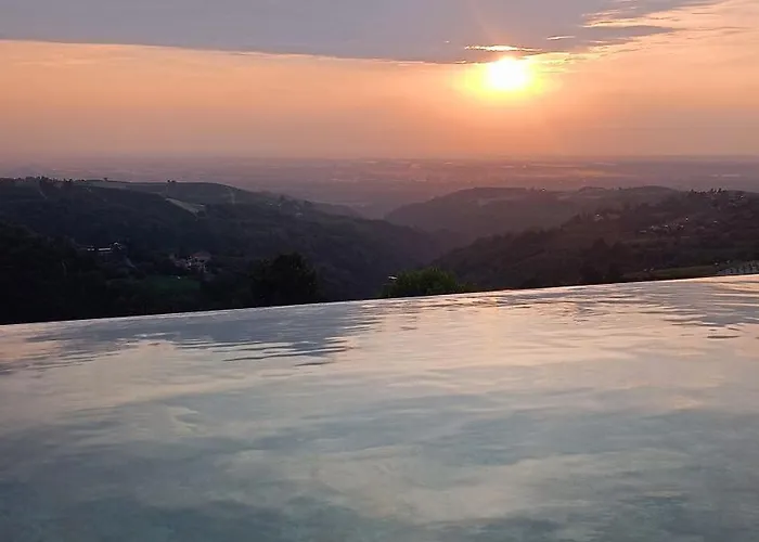 Villa Belvedere Belvedere Langhe