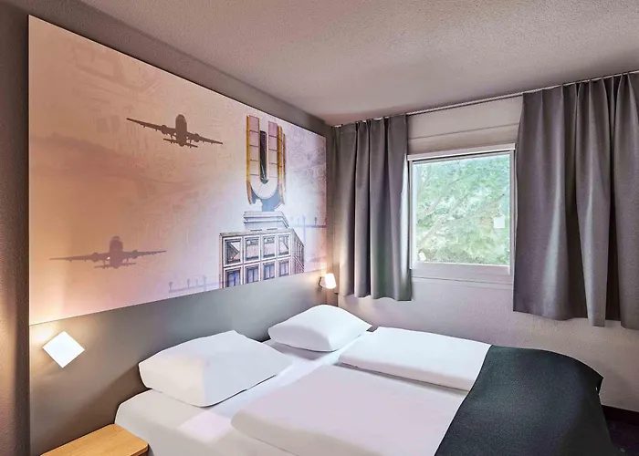 B&B Hotel Dortmund-Airport