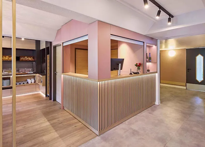 B&B Hotel Dortmund-Airport