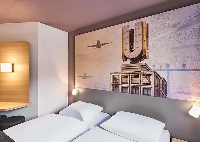 B&B Hotel Dortmund-Airport Holzwickede