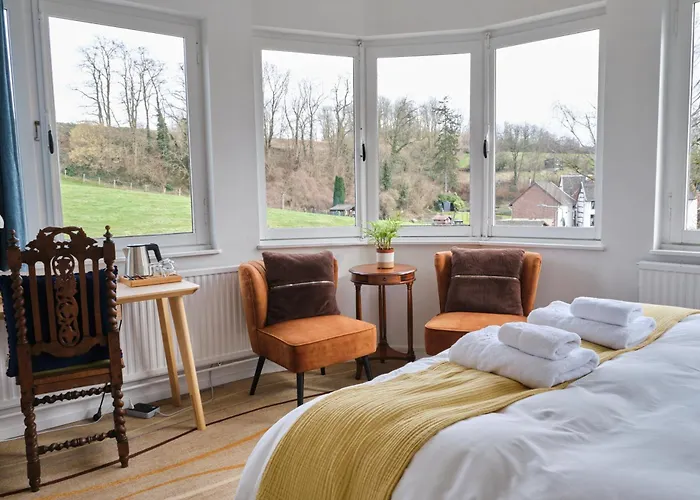 Geulzicht Hotel Schin op Geul