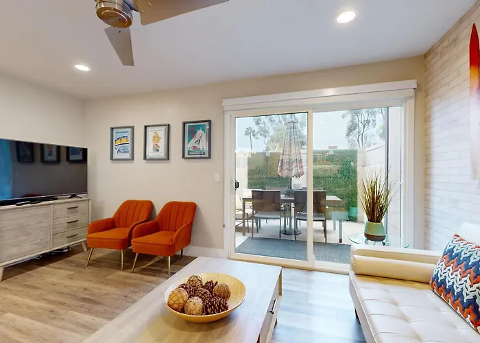 Apartamentos en Anaheim 