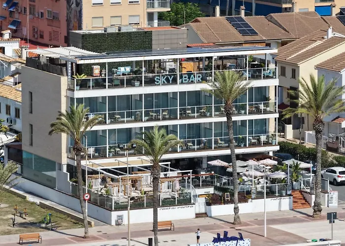 Meraki Beach Hotel - Only Adults