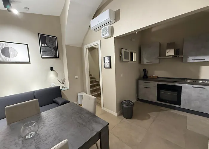 Pendino Rooms