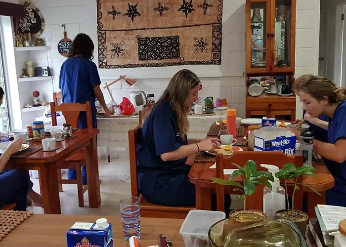 Dayspring Lodge Nuku'alofa