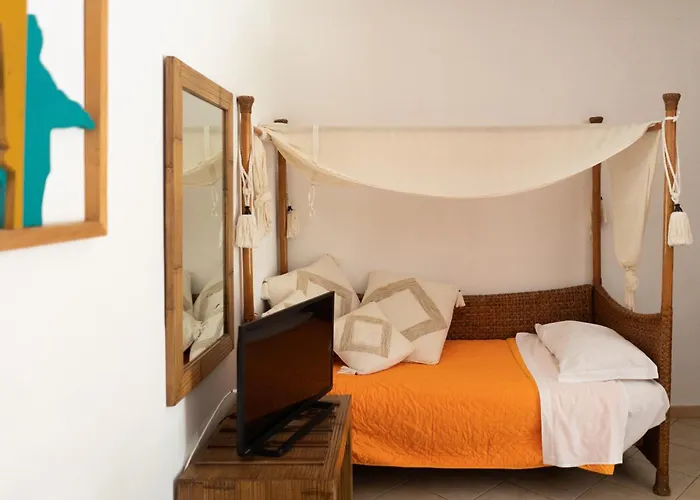 Bed and Breakfast Parco d'Arte AltArt Rende