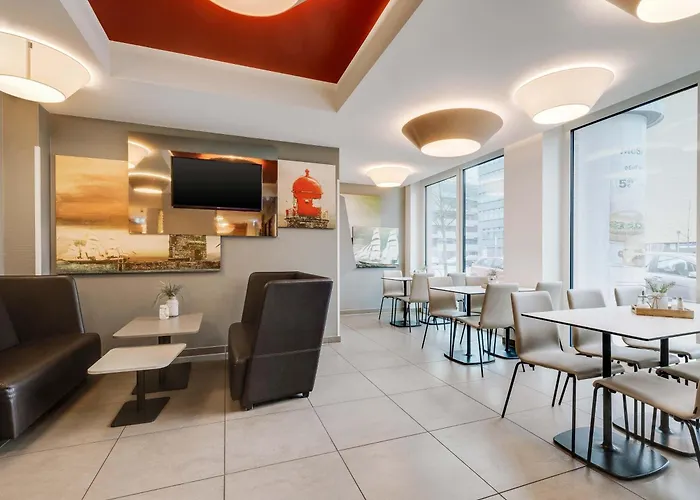 B&B Hotel Bremerhaven