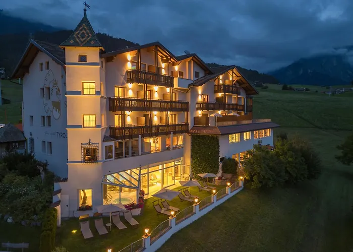 Parc Hotel Tyrol