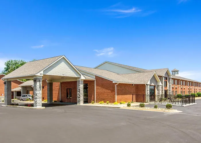 Clarion Pointe On The Lake Clarksville-South Hill West