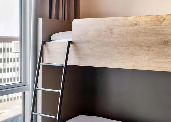 B&B Hotel Karlsruhe