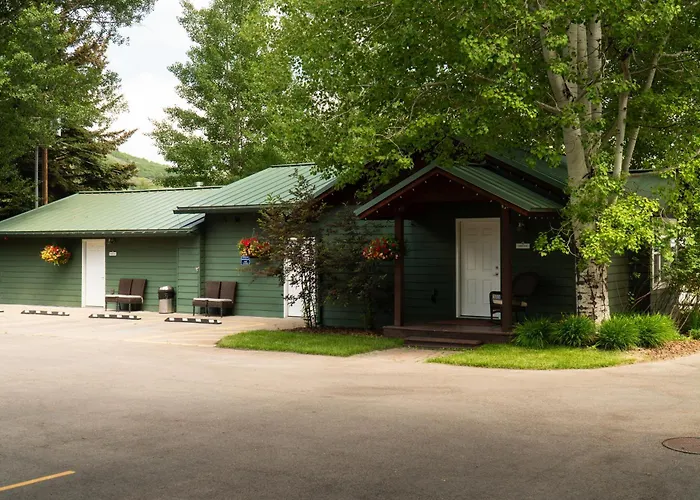 Huff House Inn And Cabins Jackson