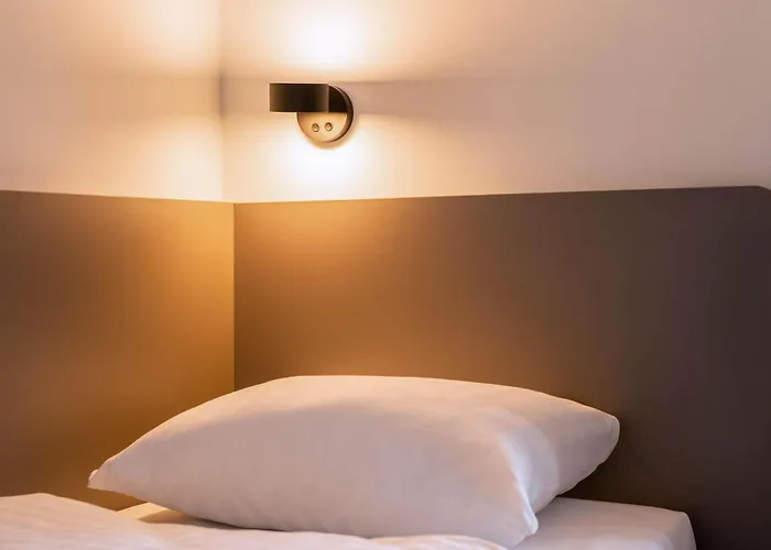 B&B Hotel Bayreuth