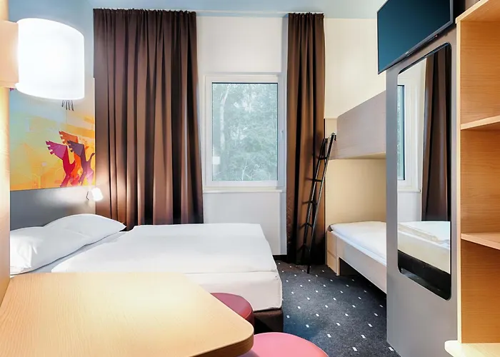 B&B Hotel Cuxhaven