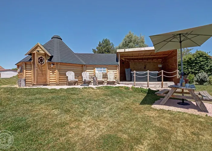 Les Cabanes du Grand Nord Pradines 